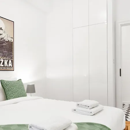 Househost Apartment :Starowislna 66/9 Street Krakow Exterior photo