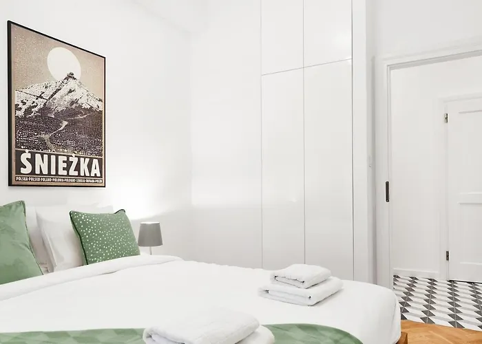 Househost Apartment :Starowislna 66/9 Street