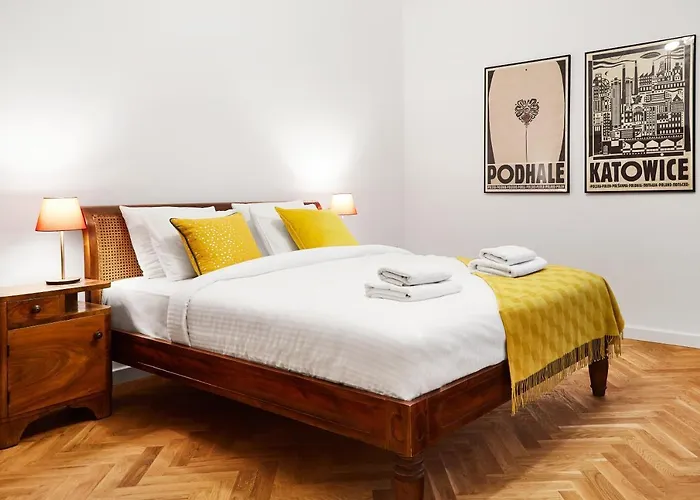 Househost Apartment :Starowislna 66/9 Street