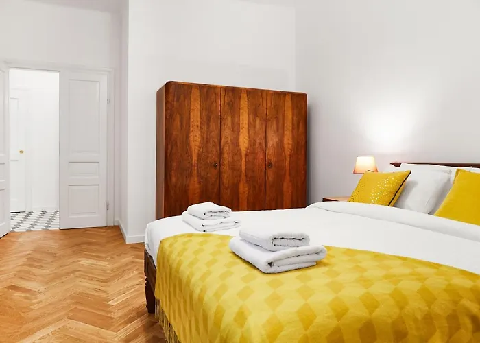 Househost Apartment :Starowislna 66/9 Street