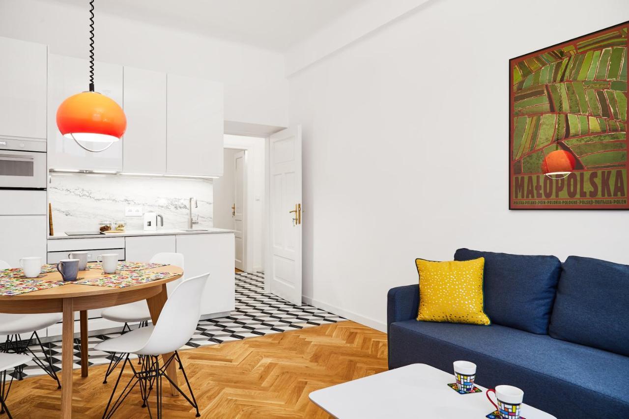 Househost :starowislna 66/9 Street Krakow