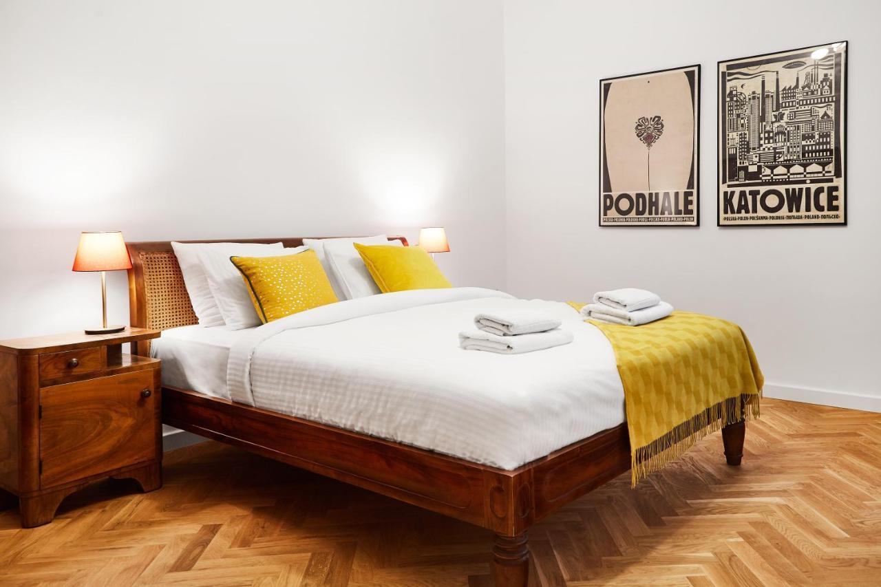 Househost :starowislna 66/9 Street Krakow