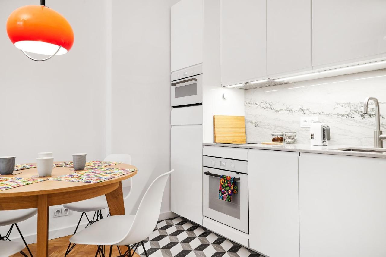 Househost :starowislna 66/9 Street Apartament *